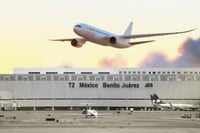 Sheinbaum redistribuye slots del AICM a aerolíneas de EE. UU.