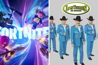Fortnite Festival agrega “La Chona” de Los Tucanes de Tijuana