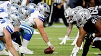 En resumen: Cowboys dominan a los Raiders, 33-16