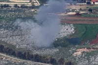 Bombardeo israelí mata a 13 personas en campamento de refugiados en Líbano