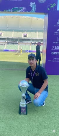 La entrevista con : Gerardo Espinoza Director Técnico de Fútbol Amateur 