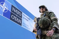 Trump nombra a Arabia Saudita aliado principal fuera de la OTAN