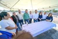 Avanza reubicación de Primaria Suzanne Lou Pape
