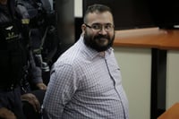 Hoy se define si Javier Duarte sale libre: Fiscalía busca frenar su salida