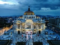 Sector cultural aporta 2.8% del PIB de México