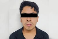 Detienen a hombre por asesinato de su ex pareja y sus suegros en Nuevo León