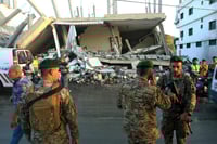 Israel intensifica ataques en el sur del Líbano y apunta a Hezbolá