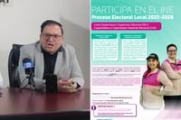 INE del distrito 03 busca ciudadanos para trabajar temporalmente