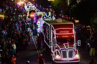 Poder del Consumidor pide suspensión de Caravanas Navideñas de Coca-Cola