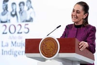 Sheinbaum anuncia reforma a Ley de Juegos y Sorteos por internet