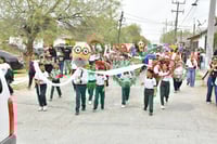 Nava adelanta desfile revolucionario ante pronóstico de lluvias
