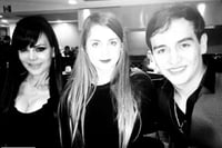 Eli Rey, exnovia de Julián Figueroa, recuerda con cariño al cantante