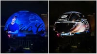 Cadillac F1 Team se presenta en la Sphere de Las Vegas