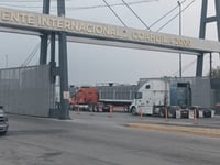 Horas en la aduana frenan los ingresos de transporte de carga