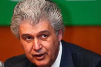 Fallece Alfredo Elías Ayub, ex director de CFE, a los 75 años