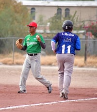 Cuartos de Final del Torneo Nacional de Beisbol 60 Definidos