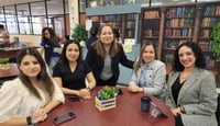 Finalizó la Cuarta Feria del Libro del Instituto Tecnológico de Piedras Negras