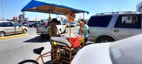 El pulso de la calle, la montaña rusa del comercio ambulante