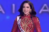 Fátima Bosch, de México, gana la corona de Miss Universo 2025