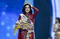 ¿Quién es Fátima Bosch? ganadora de Miss Universo 2025
