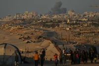 Israelí asegura haber matado a seis milicianos en Gaza