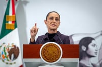 Economía de México tuvo menor crecimiento en 2025, reconoce Sheinbaum
