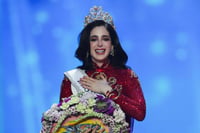 El millonario precio de la corona que recibió Fátima Bosch en Miss Universo