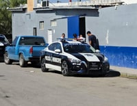 Presunto caso de violencia intrafamiliar moviliza a la Policía Municipal