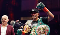 David Benavidez vence por KO a Anthony Yarde en Riad