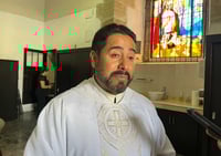 Párroco de Monclova vive una experiencia espiritual única durante su visita al Vaticano