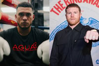 'Canelo' Álvarez 'está acabado', asegura papá de Benavidez