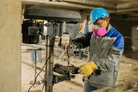 Producción de la construcción en México cae 1.5% en septiembre