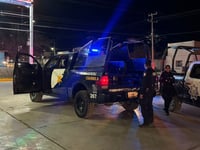 Acoso a jóvenes moviliza a Policía Municipal y Estatal en Monclova