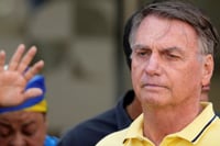 Suprema Corte de Brasil ratifica prisión preventiva contra Jair Bolsonaro