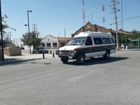 Usuarios exigen mejorar el deficiente transporte público en Nueva Rosita