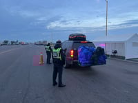 Llegada de paisanos zacatecanos activará operativo especial en la frontera