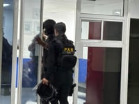 Detienen a presunto distribuidor de droga en operativo del PAR