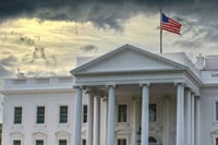 Tiroteo cerca de la Casa Blanca deja heridos a dos guardias nacionales