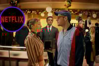 Un robo muy navideño: ¿de qué trata la cinta navideña de Netflix?