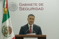 García Harfuch presenta avances de seguridad en Michoacán