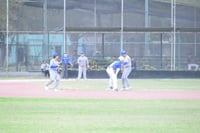 Diablos ‘A’ vence 18-2 a Rieleros en Liga Ribereña 11-12