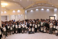 Alcalde de San Juan de Sabinas reconoce a participantes por concluir cursos de capacitación ICATEC–COBAC–MEJORA