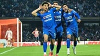 Cruz Azul enfrentará a Tigres en semifinales tras eliminar a Chivas