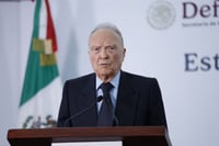 Sheinbaum dice que salida de Gertz Manero fue acordada