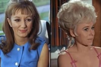 Muere la actriz británica Sandra Caron a los 89 años tras hospitalización