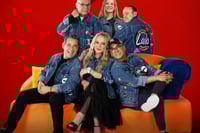 Adal Ramones arranca gira ‘Enrollados’ con elenco de Otro rollo