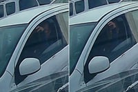 Robo frustrado de vehículo causa alarma en Paseo Monclova