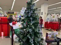 Cuánto cuesta poner un pino de Navidad en casa este año en Monclova