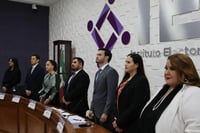 Coahuila arranca proceso electoral 2025-2026 con nueve partidos registrados