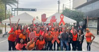Torreón suma actividades a los 16 días de Activismo contra la violencia hacia la mujer